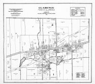 Clarence - Clarence, Erie County 1938